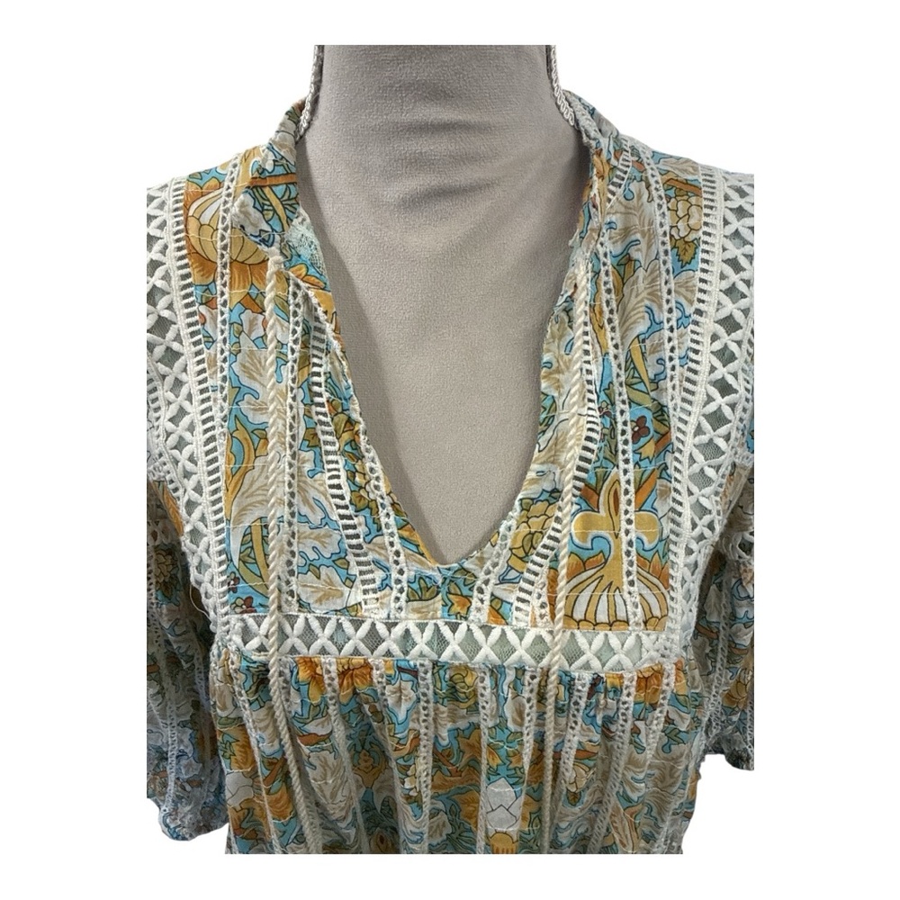 Barok Paris 100% cotton Dress - Picture 5 of 10